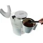 Electric Coffee-maker Melitta LOOK IV THERM SELECTION 1011-11 White 1000 W 1,2 L by Melitta, Bean-to-Cup Coffee Machines - Re...