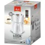 Cafeteira Elétrica Melitta LOOK IV THERM SELECTION 1011-11 Branco 1000 W 1,2 L de Melitta, Máquinas de café automáticas - Ref...