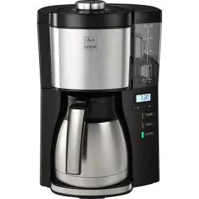 Cafetière express Melitta 1025-18 1000 W 1,3 L de Melitta, Machines à café automatiques - Réf : S91101422, Prix : 115,71 €, R...