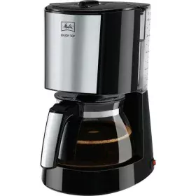 Cafeteira Elétrica Melitta ENJOY TOP GLASS 1017-04 1000 W Preto 1000 W 1 L 1,2 L de Melitta, Máquinas de café automáticas - R...