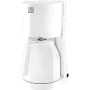 Electric Coffee-maker Melitta ENJOY II THERM WHITE 1000 W White 1000 W 1 kg 8 Cups by Melitta, Bean-to-Cup Coffee Machines - ...