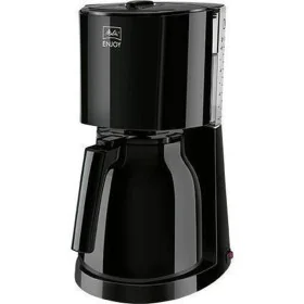 Caffettiera Americana Melitta ENJOY II THERM BLACK Nero 1000 W 1,1 L di Melitta, Macchine da caffè superautomatiche - Rif: S9...