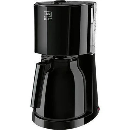 Cafetière goutte à goutte Melitta ENJOY II THERM BLACK Noir 1000 W 1,1 L de Melitta, Machines à café automatiques - Réf : S91...