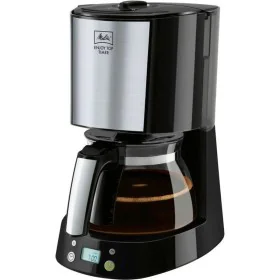 Caffettiera Elettrica Melitta FCM ENJOY II TOP TIMER BLACK Nero 1,2 L 1,25 L di Melitta, Macchine da caffè superautomatiche -...