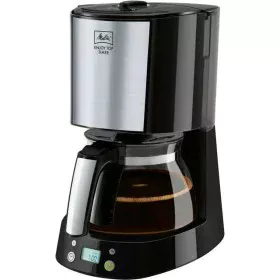 Cafeteira Elétrica Melitta FCM ENJOY II TOP TIMER BLACK Preto 1,2 L 1,25 L de Melitta, Máquinas de café automáticas - Ref: S9...