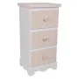 Chest of drawers Alexandra House Living White MDF Wood 26 x 60 x 31 cm by Alexandra House Living, Chest of Drawers - Ref: D16...