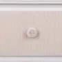 Chest of drawers Alexandra House Living White MDF Wood 26 x 60 x 31 cm by Alexandra House Living, Chest of Drawers - Ref: D16...