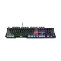 Tastatur MSI VIGOR GK41 DUSK LR US Schwarz Bunt QWERTY von MSI, Tastaturen - Ref: S91101452, Preis: 76,94 €, Rabatt: %