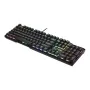 Clavier MSI VIGOR GK41 LR US Noir Multicouleur QWERTY de MSI, Claviers - Réf : S91101453, Prix : 57,46 €, Remise : %