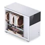 Caixa Semitorre ATX Jonsbo D31 MESH WHITE SC Branco Ecrã LCD de Jonsbo, Caixas para computador de secretária - Ref: S91101486...