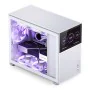 Caixa Semitorre ATX Jonsbo D31 MESH WHITE SC Branco Ecrã LCD de Jonsbo, Caixas para computador de secretária - Ref: S91101486...