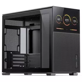 Case computer desktop ATX Jonsbo D31 MESH BLACK SC Nero Display LCD di Jonsbo, Case computer desktop - Rif: S91101488, Prezzo...