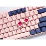 Keyboard Ducky One 3 Pink Purple QWERTY by Ducky, Keyboards - Ref: S91101492, Price: 136,25 €, Discount: %