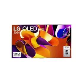 Smart TV LG OLED55G42LW.AEU 4K Ultra HD 55" HDR HDR10 OLED AMD FreeSync NVIDIA G-SYNC by LG, TVs - Ref: S91101520, Price: 1,0...