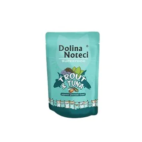 Aliments pour chat Dolina Noteci Superfood Thon 85 g de Dolina Noteci, Humide - Réf : S9110153, Prix : 2,07 €, Remise : %