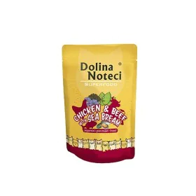 Comida para gato Dolina Noteci Superfood Pollo Ternera 85 g de Dolina Noteci, Húmeda - Ref: S9110155, Precio: 2,07 €, Descuen...