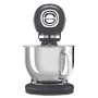 Robot culinaire Smeg SMF03GREU Gris 800 W 4,8 L de Smeg, Robots de cuisine et mini-hachoirs - Réf : S91101571, Prix : 370,55 ...