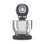 Robot de Cozinha Smeg SMF03GREU Cinzento 800 W 4,8 L de Smeg, Robôs de cozinha e minipicadoras - Ref: S91101571, Preço: 370,5...