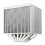 Ventilador de CPU DEEPCOOL R-ASN4S-WHGPMN-G de DEEPCOOL, Ventilação e refrigeração - Ref: S91101574, Preço: 100,43 €, Descont...