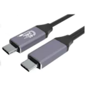 Cabo USB GEMBIRD CCBP-USB4-CMCM240-1.5M Preto 1,5 m de GEMBIRD, Cabos USB - Ref: S91101586, Preço: 22,52 €, Desconto: %