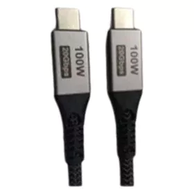 Cavo USB GEMBIRD CCBP-USB3-CMCM100-1.5M Nero 1,5 m di GEMBIRD, Cavi USB - Rif: S91101587, Prezzo: 9,68 €, Sconto: %