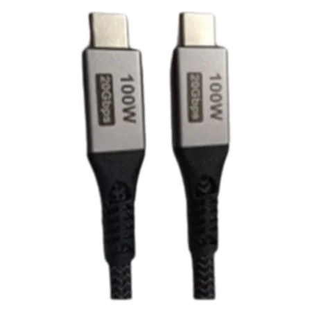 Cavo USB GEMBIRD CCBP-USB3-CMCM100-1.5M Nero 1,5 m di GEMBIRD, Cavi USB - Rif: S91101587, Prezzo: 9,57 €, Sconto: %