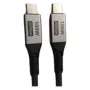 Cabo USB GEMBIRD CCBP-USB3-CMCM100-1.5M Preto 1,5 m de GEMBIRD, Cabos USB - Ref: S91101587, Preço: 9,57 €, Desconto: %