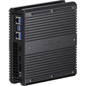 Mini PC Chuwi ETbox i5-12450H 16 GB RAM 512 GB SSD Black by Chuwi, Mini PC - Ref: S91101593, Price: 533,28 €, Discount: %