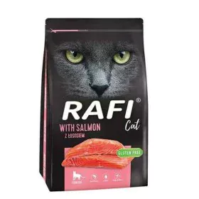 Aliments pour chat Dolina Noteci Rafi Sterilised Adulte Saumon 7 kg de Dolina Noteci, Sèche - Réf : S9110160, Prix : 21,08 €,...