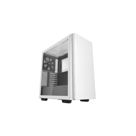 Boîtier ATX semi-tour DEEPCOOL R-CK500-WHNNE2-G-1 Blanc de DEEPCOOL, Boîtiers pour ordinateurs de bureau - Réf : S91101600, P...