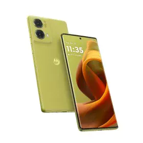 Smartphone Motorola MOTO G85 6,67" 12 GB RAM 256 GB Vert Olive de Motorola, Smartphones et téléphones portables débloqués - R...