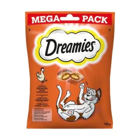 Snack para Gatos Dreamies 180 g Golosinas Pollo 180 ml de Dreamies, Snacks - Ref: S9110169, Precio: 5,36 €, Descuento: %