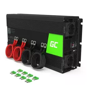 Adaptador de Corrente Green Cell INV15 3000 W 230 V 1 Peça de Green Cell, Transformadores de corrente - Ref: S91101713, Preço...