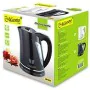 Kettle Feel Maestro MR-038-BLACK Grey 2000 W 1,7 L by Feel Maestro, Electric Kettles - Ref: S91101720, Price: 16,72 €, Discou...