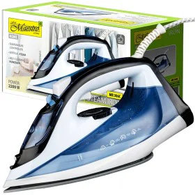 Steam Iron Feel Maestro MR-306C 2200 W by Feel Maestro, Steam Irons - Ref: S91101721, Price: 19,42 €, Discount: %