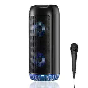 Portable Bluetooth Speakers Media Tech MT3174 Black 30 W by Media Tech, Portable speakers and speakers with docking stations ...