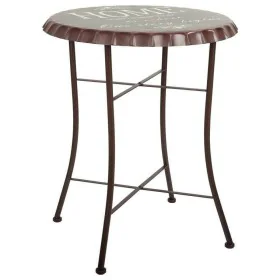 Table Alexandra House Living Noir 60 x 71 x 60 cm de Alexandra House Living, Tables - Réf : D1631626, Prix : 80,40 €, Remise : %