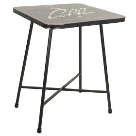 Table Alexandra House Living Noir 60 x 71 x 60 cm de Alexandra House Living, Tables - Réf : D1631627, Prix : 95,89 €, Remise : %