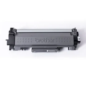 Tóner Brother TN-2590XXL Negro Gris de Brother, Tóners y tinta de impresora - Ref: S91101773, Precio: 142,80 €, Descuento: %