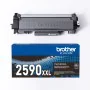 Toner Brother TN-2590XXL Schwarz Grau von Brother, Toner und Druckertinte - Ref: S91101773, Preis: 142,80 €, Rabatt: %