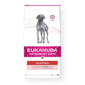 mangime Eukanuba Veterinary Diet Intestinal Adulto Pollo 12 kg di Eukanuba, Secco - Rif: S9110179, Prezzo: 56,76 €, Sconto: %