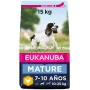 Fodder Eukanuba MATURE Adult Chicken 15 kg by Eukanuba, Dry - Ref: S9110182, Price: 54,40 €, Discount: %