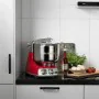 Robot culinaire ANKARSRUM AKM 6230R Rouge Argenté 600 W 7 L de ANKARSRUM, Robots de cuisine et mini-hachoirs - Réf : S9110186...