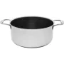 Casserole with Lid Kohersen 71104 Silver Stainless steel Aluminium Ø 24 cm 4,9 L by Kohersen, Braising Pans - Ref: S91101872,...