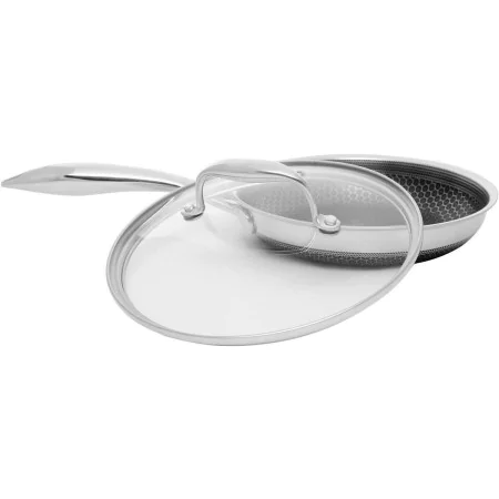 Pan Kohersen 71106 Silver Stainless steel Aluminium Ø 20 cm by Kohersen, Frying Pans - Ref: S91101873, Price: 61,42 €, Discou...