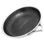 Sartén Kohersen 71106 Plateado Acero Inoxidable Aluminio Ø 20 cm de Kohersen, Sartenes para freír - Ref: S91101873, Precio: 6...