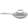 Pan Kohersen 71106 Silver Stainless steel Aluminium Ø 20 cm by Kohersen, Frying Pans - Ref: S91101873, Price: 61,42 €, Discou...