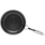 Pan Kohersen 71106 Silver Stainless steel Aluminium Ø 20 cm by Kohersen, Frying Pans - Ref: S91101873, Price: 61,42 €, Discou...