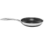 Pan Kohersen 71106 Silver Stainless steel Aluminium Ø 20 cm by Kohersen, Frying Pans - Ref: S91101873, Price: 61,42 €, Discou...