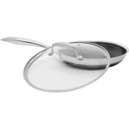 Pan Kohersen 71107 Silver Stainless steel Aluminium Ø 24 cm by Kohersen, Frying Pans - Ref: S91101874, Price: 76,73 €, Discou...